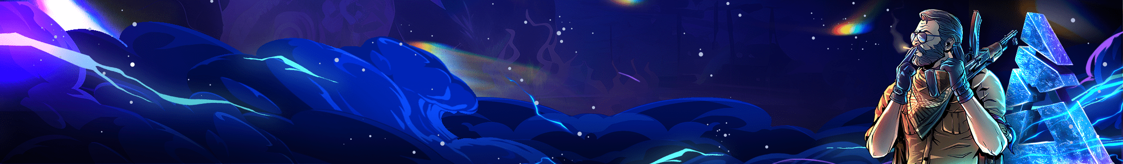 CS 2. BLAST Open. Победитель